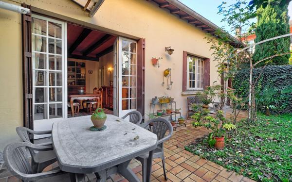 Maison à vendre    4 pièces •  Toulouse