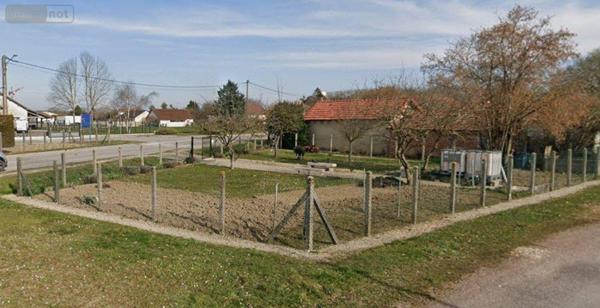 Terrain à Batir à vendre à Saint-Parres-lès-Vaudes dans l'Aube (10260), ref : 1036102/5816