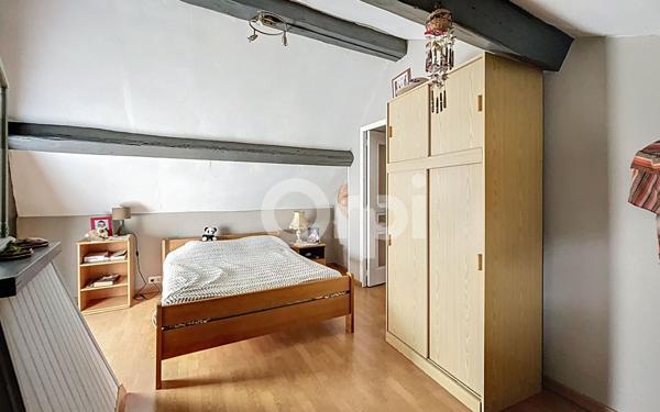 Maison à vendre    5 pièces •  Angy