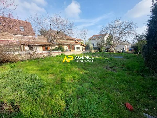 BEZONS _ Terrain 515 m2 €299 000 ** - Référence 4346