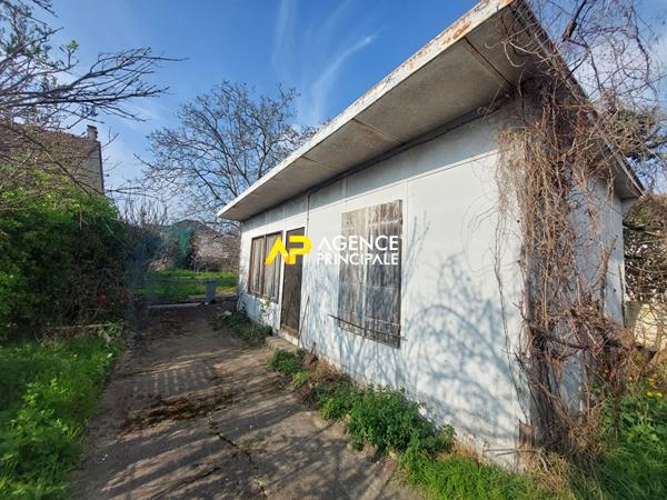 BEZONS _ Terrain 515 m2 €299 000 ** - Référence 4346