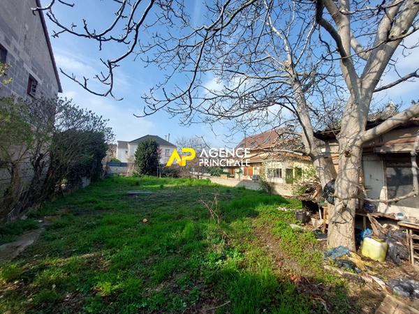 BEZONS _ Terrain 515 m2 €299 000 ** - Référence 4346