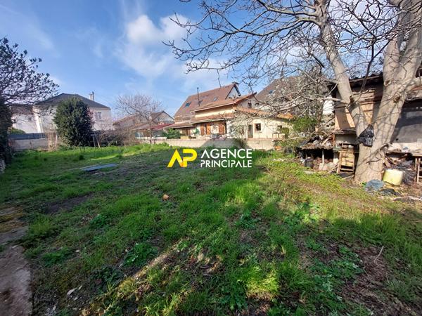 BEZONS _ Terrain 515 m2 €299 000 ** - Référence 4346