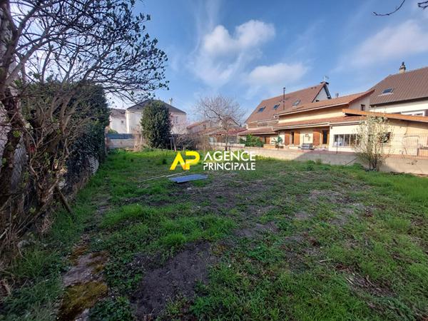 BEZONS _ Terrain 515 m2 €299 000 ** - Référence 4346