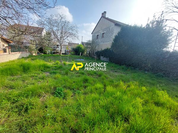 BEZONS _ Terrain 515 m2 €299 000 ** - Référence 4346