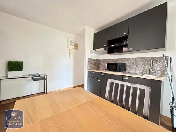 Location appartement 1 pièce de 20.69m²