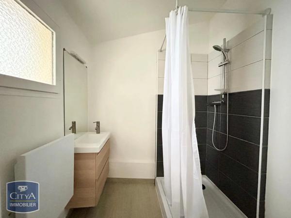 Location appartement 1 pièce de 20.69m²