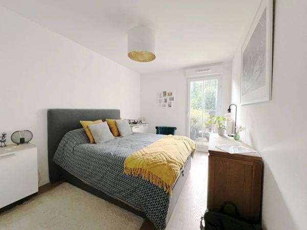 T3 - 2 Chambres- Balcon - Parking