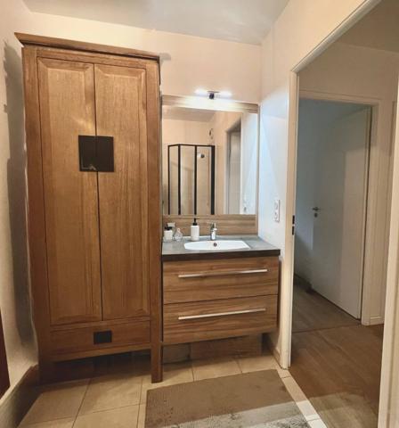 T3 - 2 Chambres- Balcon - Parking