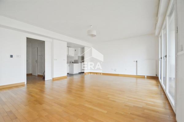 2 PIECES AU CALME AVEC TERRASE 16M²