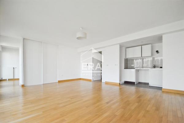 2 PIECES AU CALME AVEC TERRASE 16M²
