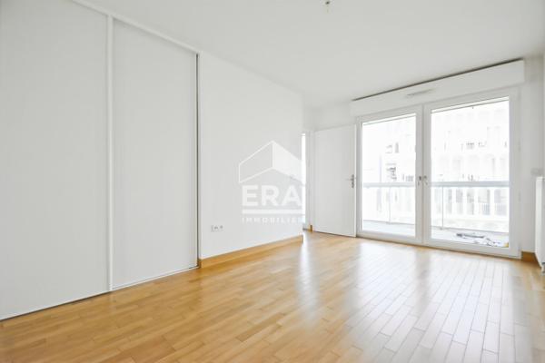 2 PIECES AU CALME AVEC TERRASE 16M²