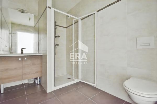 2 PIECES AU CALME AVEC TERRASE 16M²