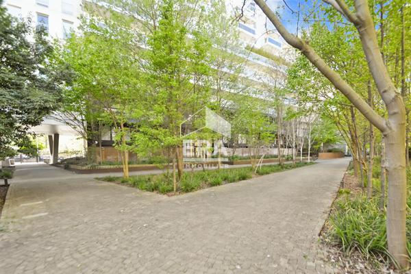 2 PIECES AU CALME AVEC TERRASE 16M²