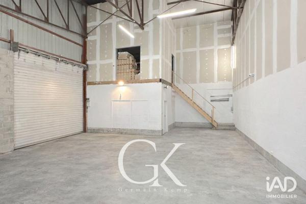 Local d’activité à vendre 255 m² Rochetoirin