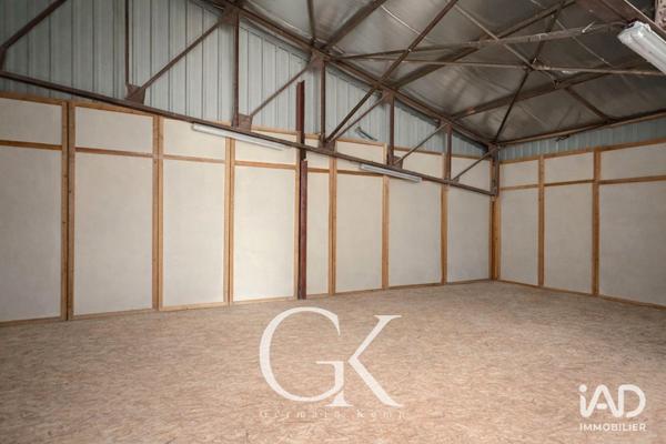 Local d’activité à vendre 255 m² Rochetoirin