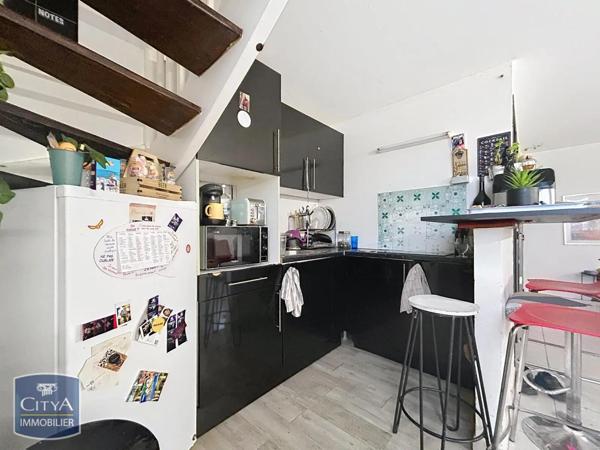 Appartement à louer 2 pièces 55.44m²