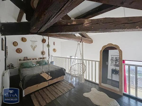 Appartement à louer 2 pièces 55.44m²