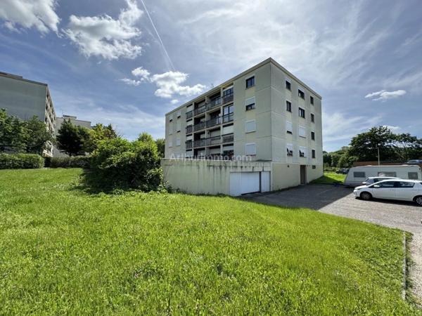 Vente Appartement 4 pièces 79 m2 à Bourgoin-Jallieu