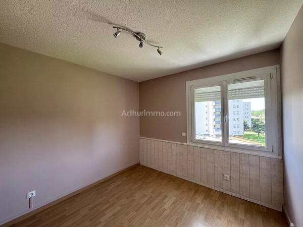 Vente Appartement 4 pièces 79 m2 à Bourgoin-Jallieu