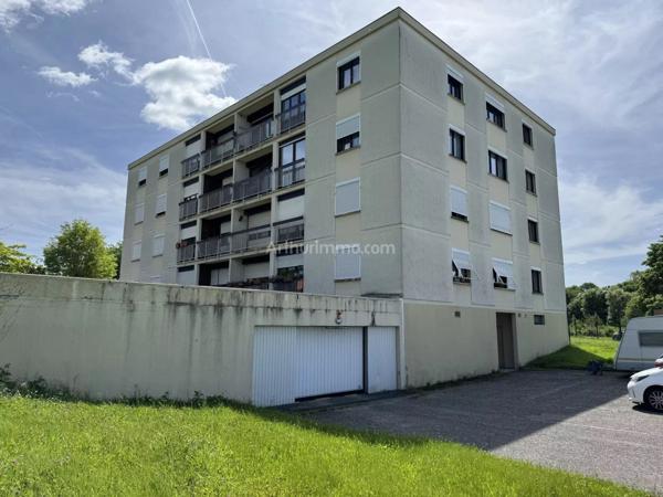 Vente Appartement 4 pièces 79 m2 à Bourgoin-Jallieu