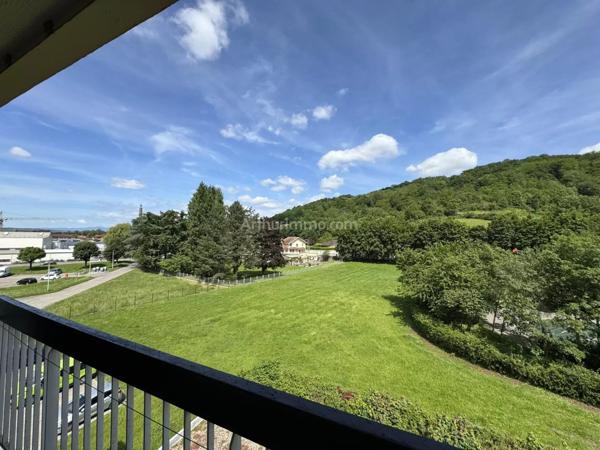 Vente Appartement 4 pièces 79 m2 à Bourgoin-Jallieu