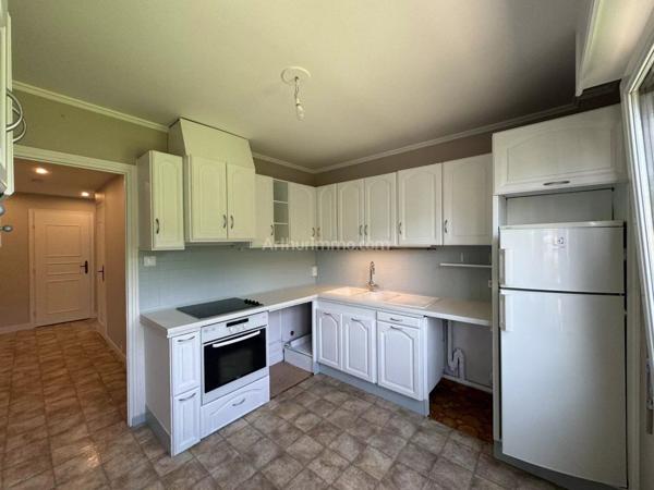 Vente Appartement 4 pièces 79 m2 à Bourgoin-Jallieu