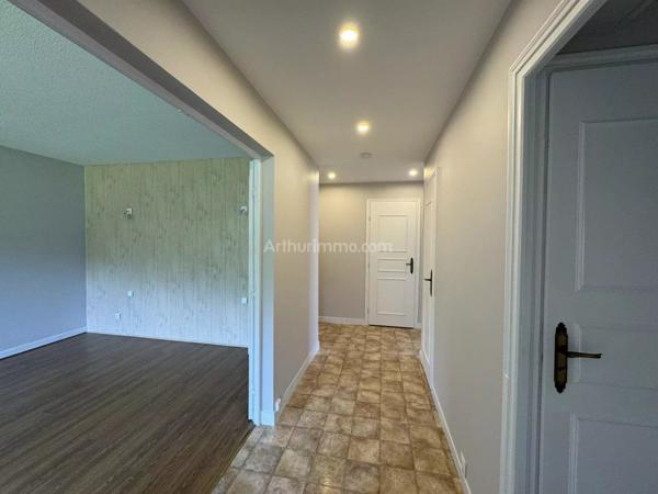 Vente Appartement 4 pièces 79 m2 à Bourgoin-Jallieu