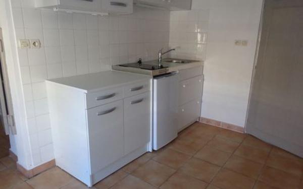 Appartement à louer    2 pièces •  Saint-Ambroix