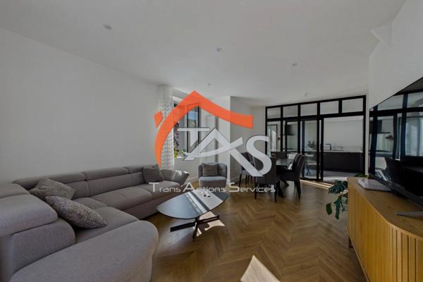 Vente Maison 8 pièces 151 m2 à Saint-Chamond