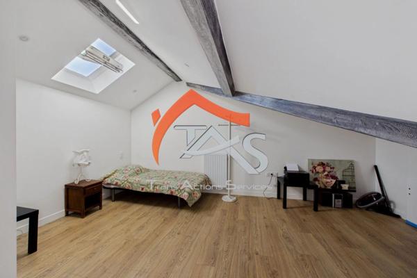 Vente Maison 8 pièces 151 m2 à Saint-Chamond