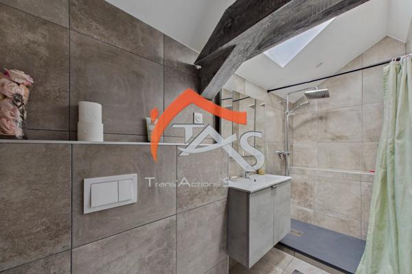 Vente Maison 8 pièces 151 m2 à Saint-Chamond