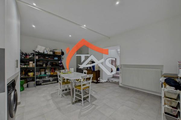 Vente Maison 8 pièces 151 m2 à Saint-Chamond