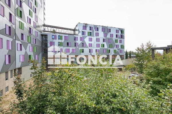 À vendre Studio 20.28 m² - Grenoble 38000