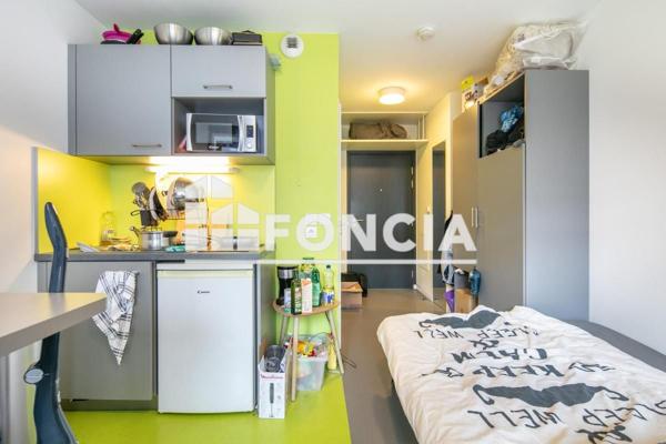 À vendre Studio 20.28 m² - Grenoble 38000