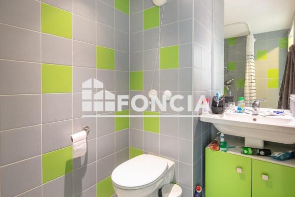 À vendre Studio 20.28 m² - Grenoble 38000