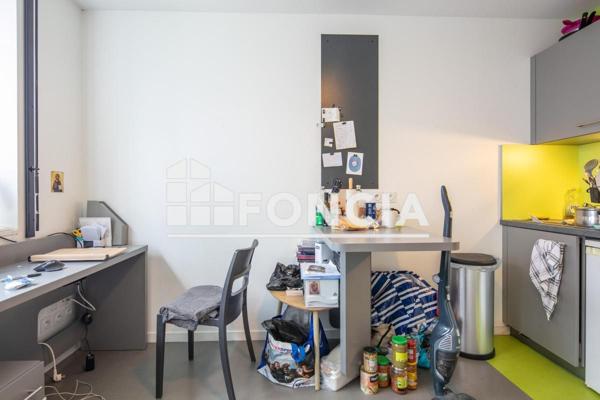 À vendre Studio 20.28 m² - Grenoble 38000