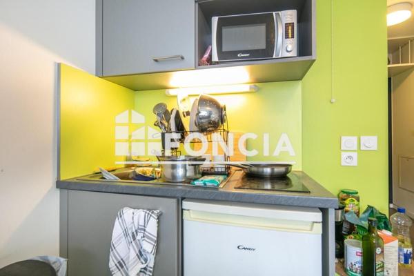 À vendre Studio 20.28 m² - Grenoble 38000