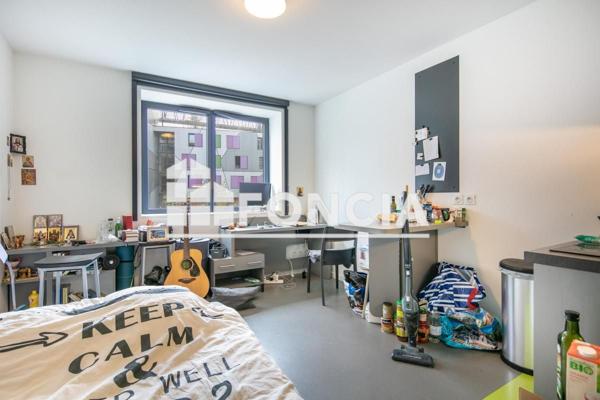 À vendre Studio 20.28 m² - Grenoble 38000