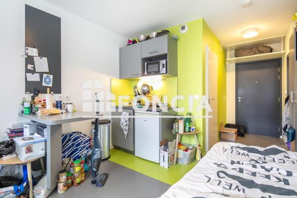 À vendre Studio 20.28 m² - Grenoble 38000
