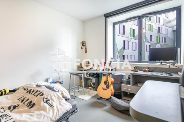 À vendre Studio 20.28 m² - Grenoble 38000