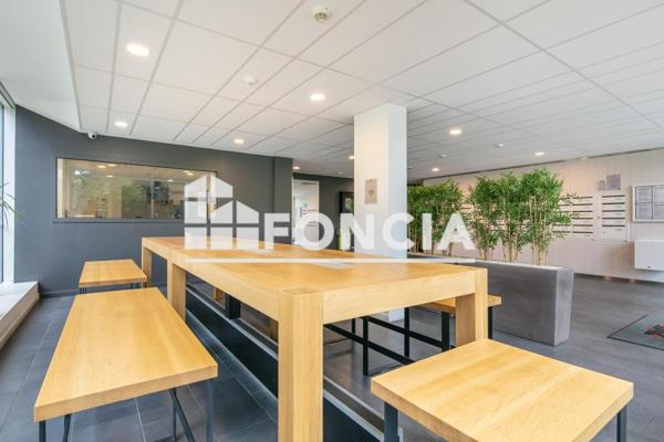 À vendre Studio 20.28 m² - Grenoble 38000