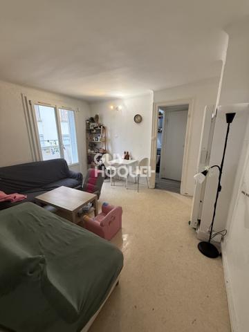 APPARTEMENT À LOUER DE 4 PIÈCES DE 58,80 M²