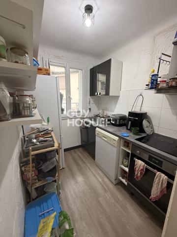 APPARTEMENT À LOUER DE 4 PIÈCES DE 58,80 M²