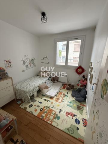 APPARTEMENT À LOUER DE 4 PIÈCES DE 58,80 M²