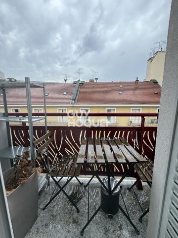 APPARTEMENT À LOUER DE 4 PIÈCES DE 58,80 M²