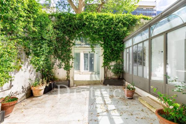 Maison – 401m² – Paris 17ème