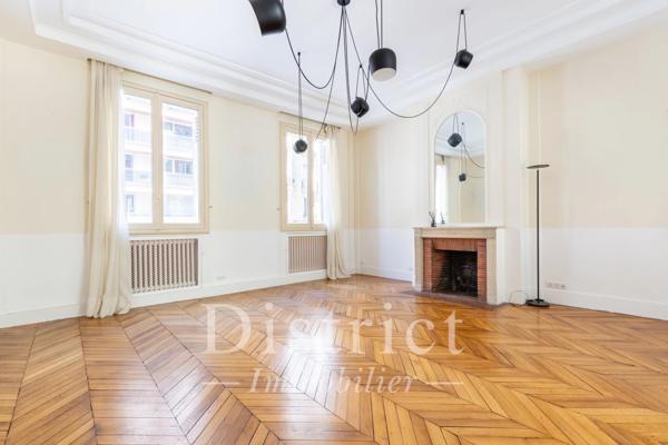 Maison – 401m² – Paris 17ème