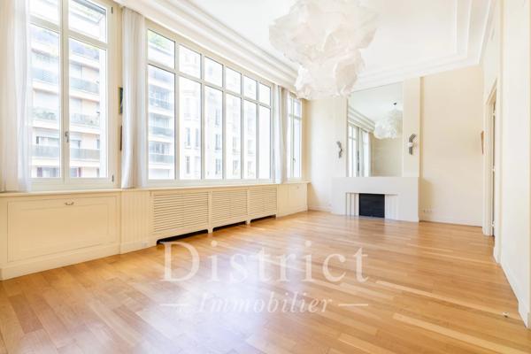 Maison – 401m² – Paris 17ème