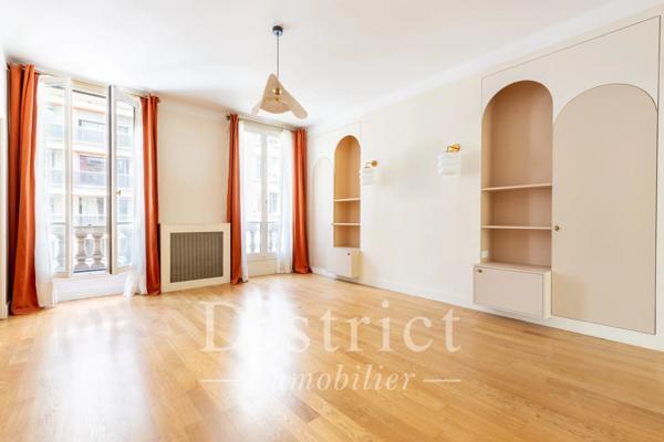 Maison – 401m² – Paris 17ème